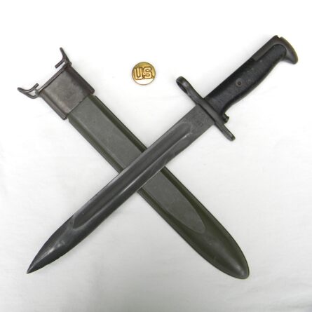 WW2 UFH M1 bayonet