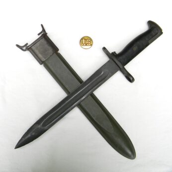 WW2 UFH M1 bayonet