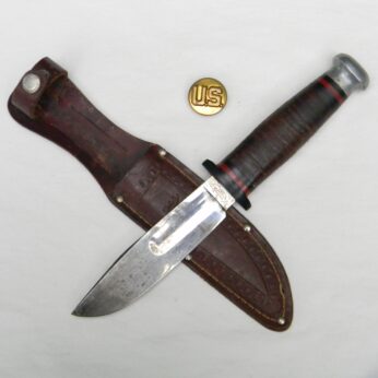 WW2 Kinfolks fighting knife