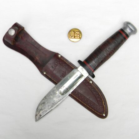 WW2 Kinfolks fighting knife