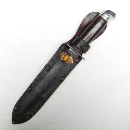 WW2 Western L77 Commando fighting knife