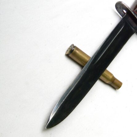 WW2 Western L77 Commando fighting knife