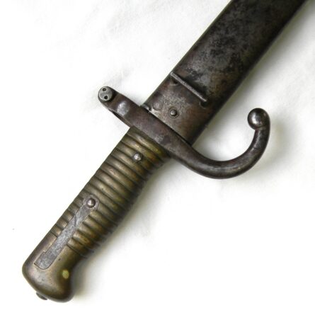 French M1866 Chassepot bayonet