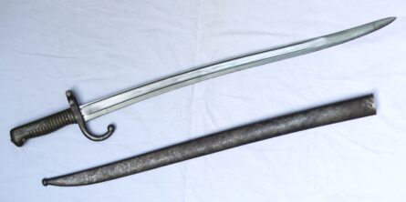 France M1866 Chassepot bayonet