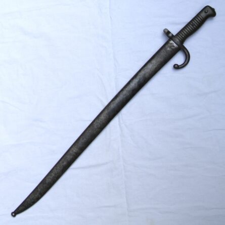 French M1866 Chassepot bayonet