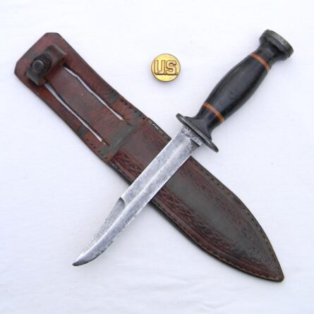 WW2 Aerial Cutlery fighting knife