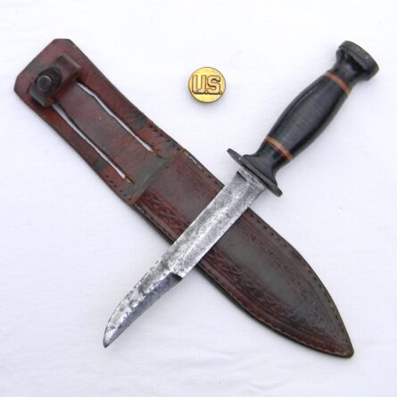 WW2 Aerial Cutlery fighting knife