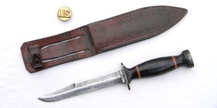 WW2 Aerial Cutlery fighting knife