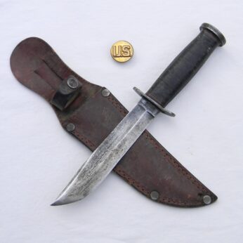 WW2 Western G46-6 Shark fighting knife