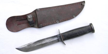 WW2 Western G46-6 Shark fighting knife