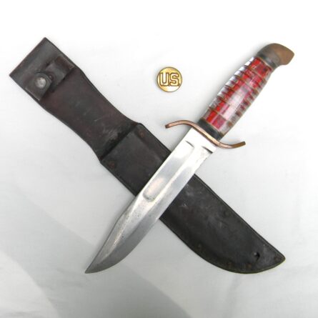 WW2 MK2 blade theater fighting knife