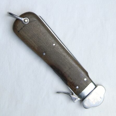 Germany WW2 Paul Weyersberg paratrooper knife