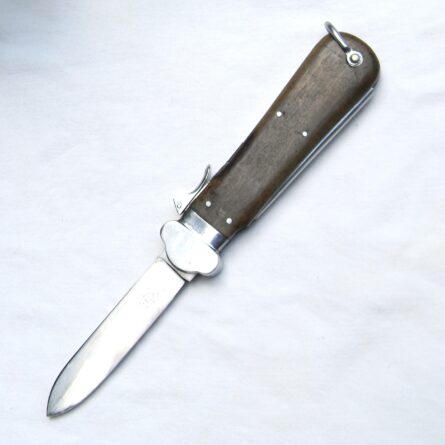 Germany WW2 Paul Weyersberg paratrooper knife