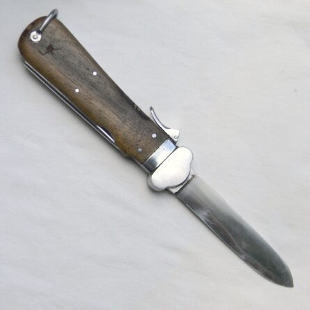 Germany WW2 Paul Weyersberg paratrooper knife