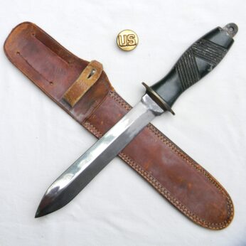 Vietnam War era fighting dagger