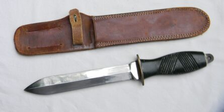 Vietnam War era fighting dagger