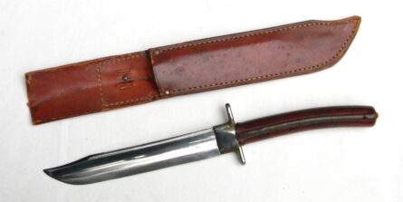 WW2 Knife Crafters fighting knife