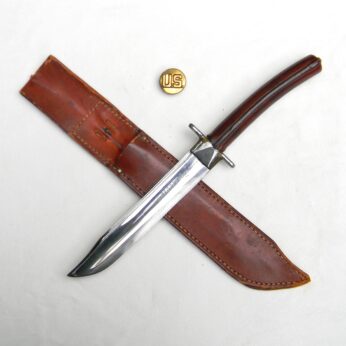 WW2 Knife Crafters fighting knife