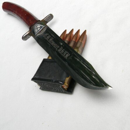 WW2 Knife Crafters fighting knife