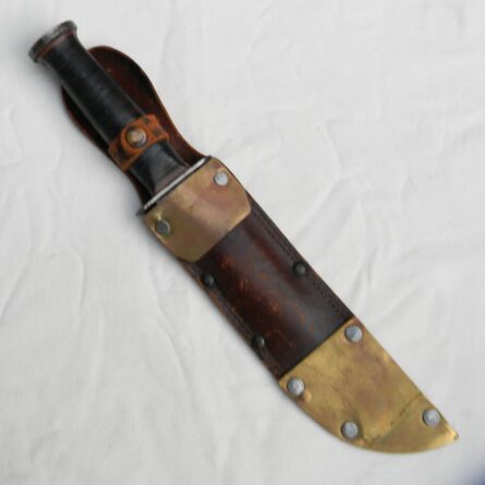 Western WW2 G46-8 fighting knife