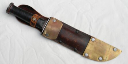 Western WW2 G46-8 fighting knife