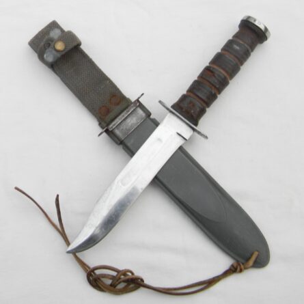 WW2 Robeson MK2 fighting knife