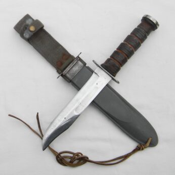 WW2 Robeson MK2 fighting knife