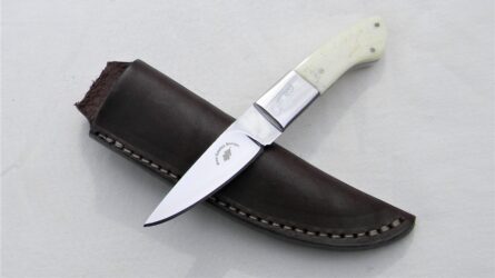 Don Cowles design caper knife