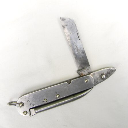 Canada Korean War era M.S. Ltd XX marlin spike M346 Navy Knife; made 1948-1949 in Nova Scotia; scarce type - Image 6