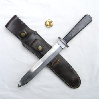 Vietnam War era fighting dagger