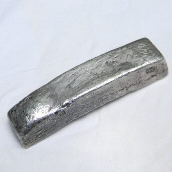 Vietnam Annan silver ingot