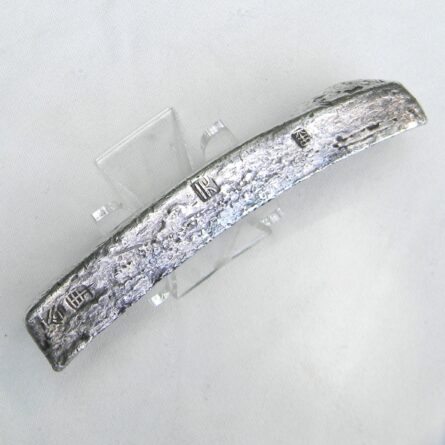 Vietnam Annan silver ingot