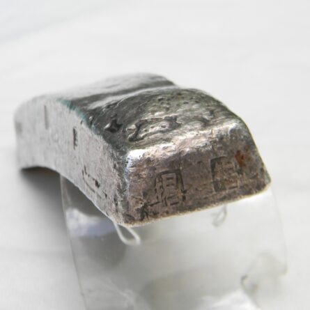 Vietnam Annan silver ingot