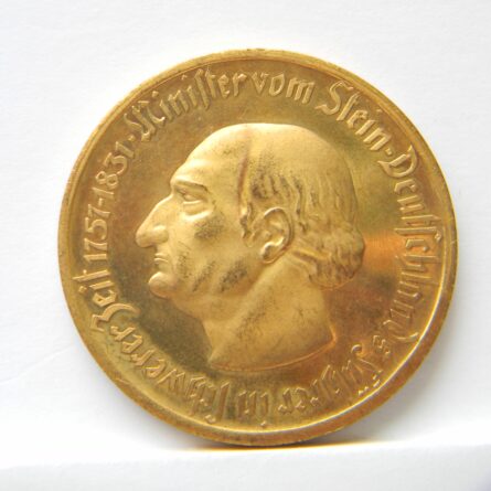 Germany Westphalia 1923 10000 Marks