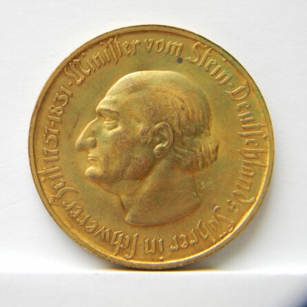 Germany Westphalia 1923 5 Million Marks