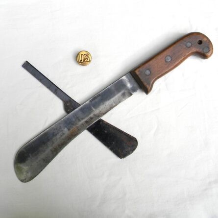 WW2 Case XX USAF Survival Machete