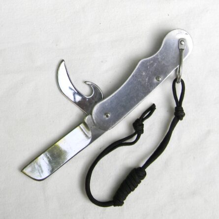 Vietnam War British Army knife