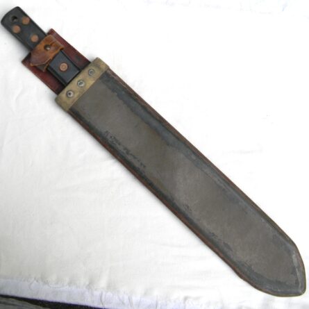 WW2 British MK2 military machete