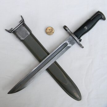 WW2 M1 SA bayonet