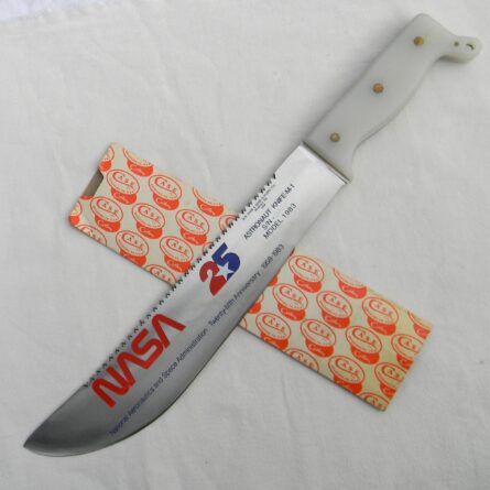 Case XX 1983 NASA Astronaut Survival Knife