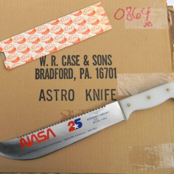 Case XX 1983 NASA Astronaut Survival Knife