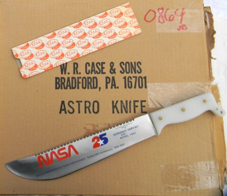 Case XX 1983 NASA Astronaut Survival Knife