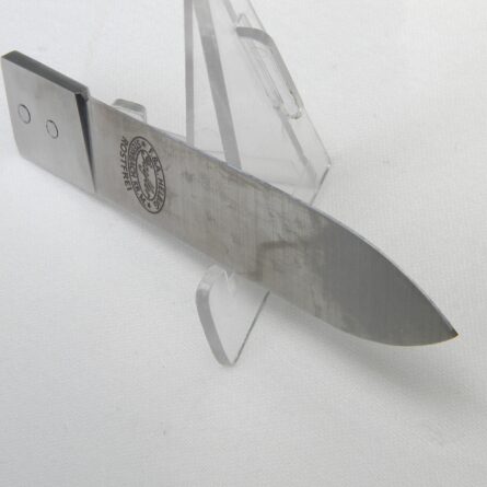 FA Helbig Fallschirmjäger-Messer blade