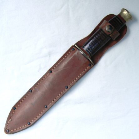 UK WW2 Southern Richardson fighting dagger