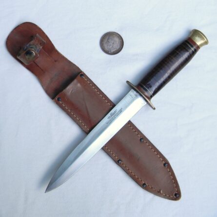 UK WW2 Southern Richardson fighting dagger