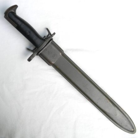 WW2 Utica UC M1 bayonet