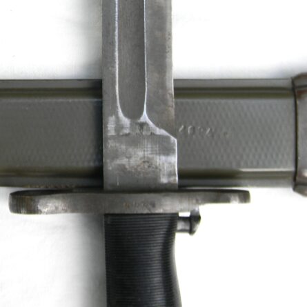 WW2 Utica UC M1 bayonet