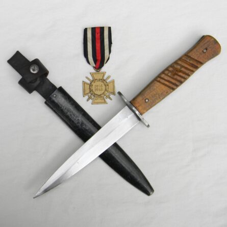 WW1 Germany fighting knife