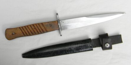 WW1 Germany fighting knife