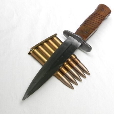 WW1 Germany fighting knife